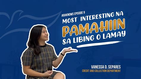 Fortunate Life: Mga Pamahiin sa Lamay at Libing.